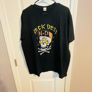 “Neck deep” band T-shirt XL